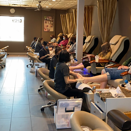 EXCELSIOR NAILS DAY SPA