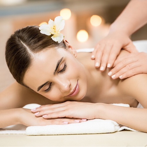 EXCELSIOR NAILS DAY SPA - massage services
